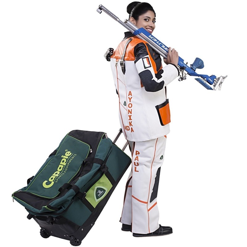 Capapie shooting jacket NSG Top Line