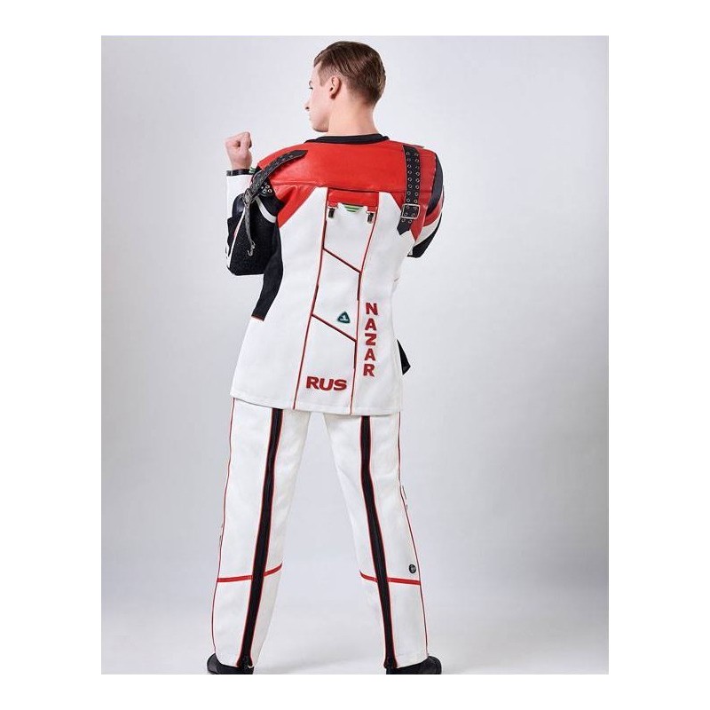 Capapie shooting jacket NSG Top Line