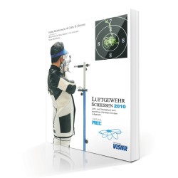 Buch Luftgewehr Schießen 2010