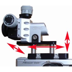 TEC-HRO system 2.0 line of sight elevation