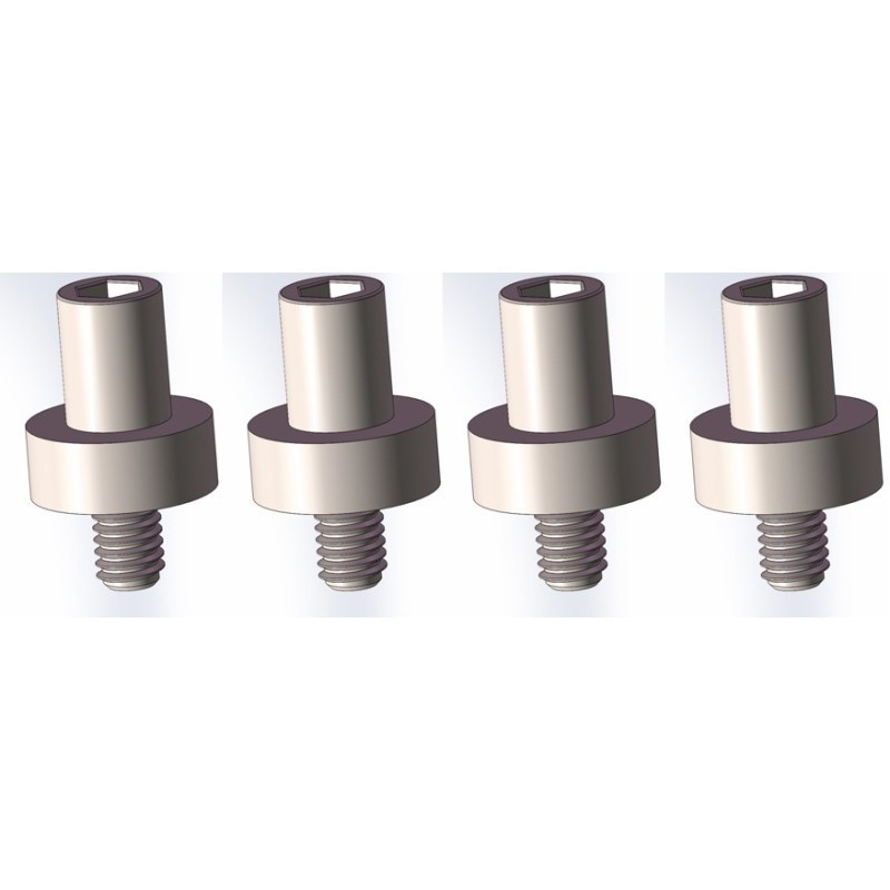 7mm spacers for TEC-HRO System 7mm spacers for TEC-HRO System