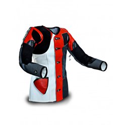 Capapie shooting jacket Capi Square