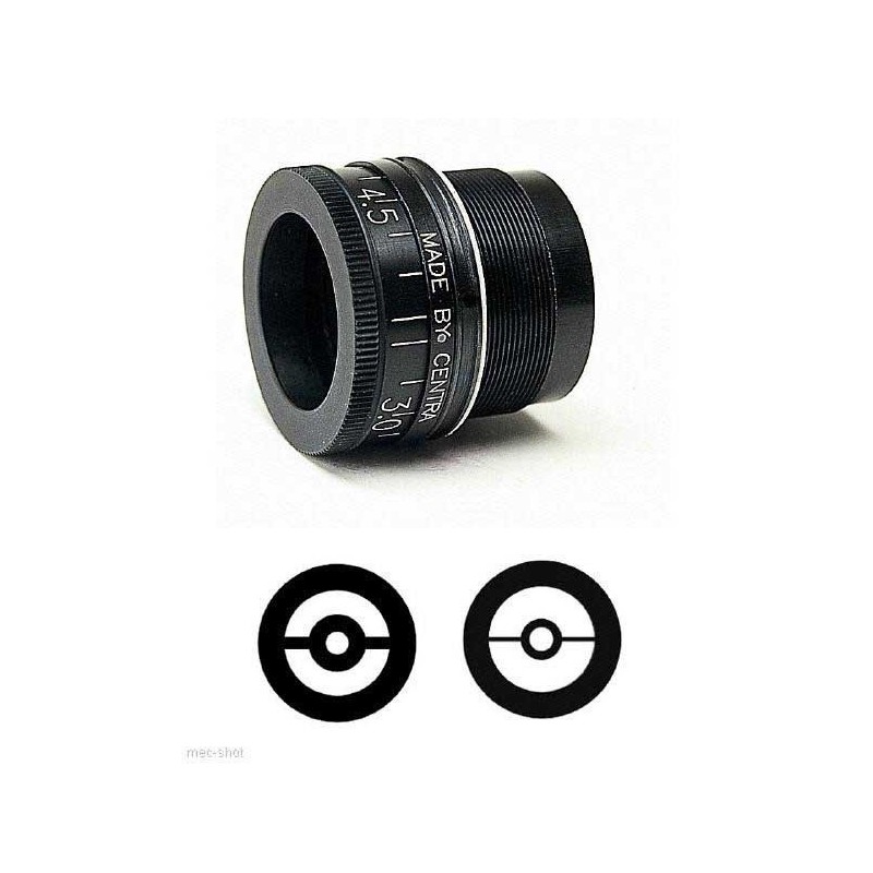 Adjustable front sight rings