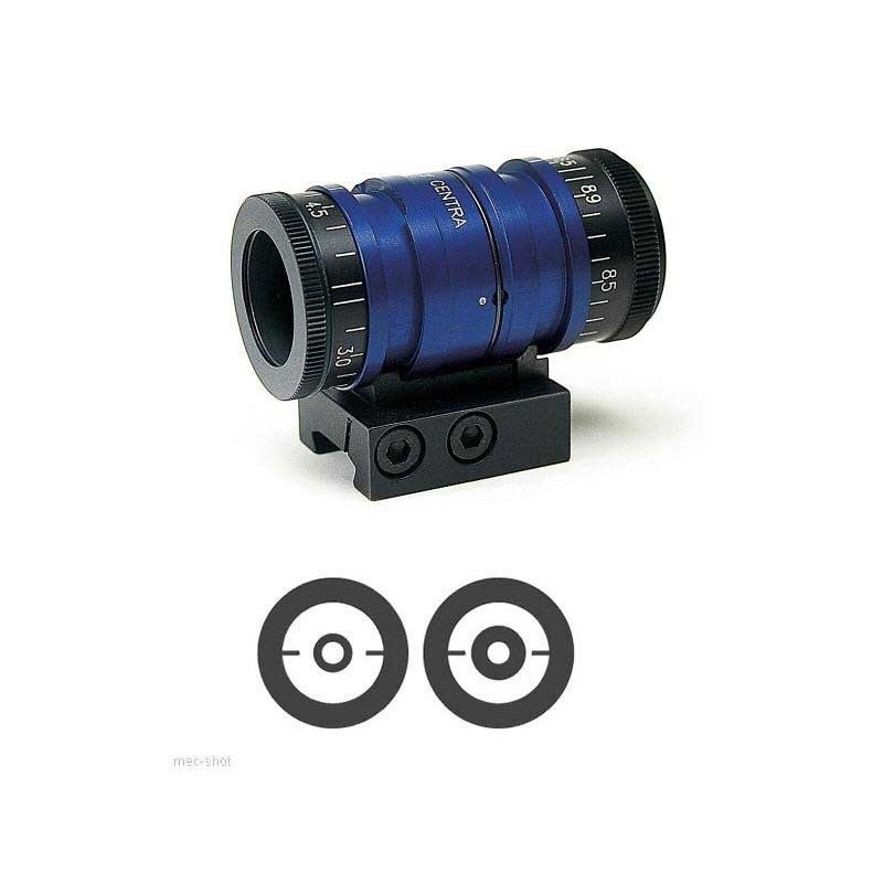 Duo front sight rings