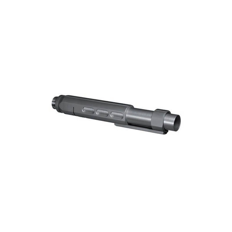 MEC Berta II extension