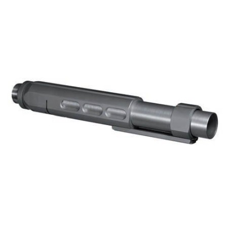 MEC Berta II extension