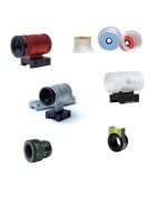 Tunnels, front sight rings, etc.